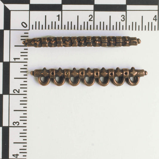 7 Strand Spacer Bar - Copper