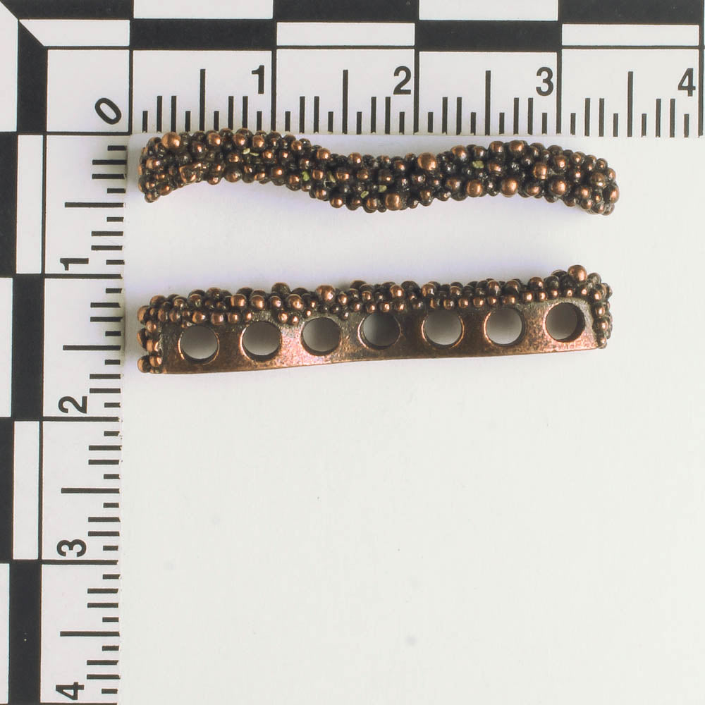 7 Strand Spacer Bar - Copper
