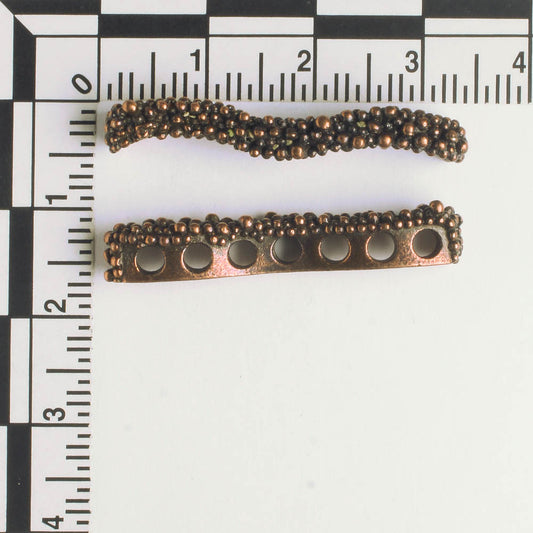 7 Strand Spacer Bar - Copper