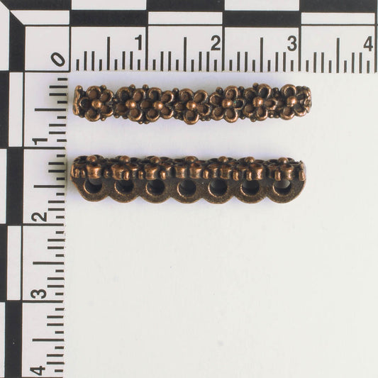7 Strand Spacer Bar - Copper