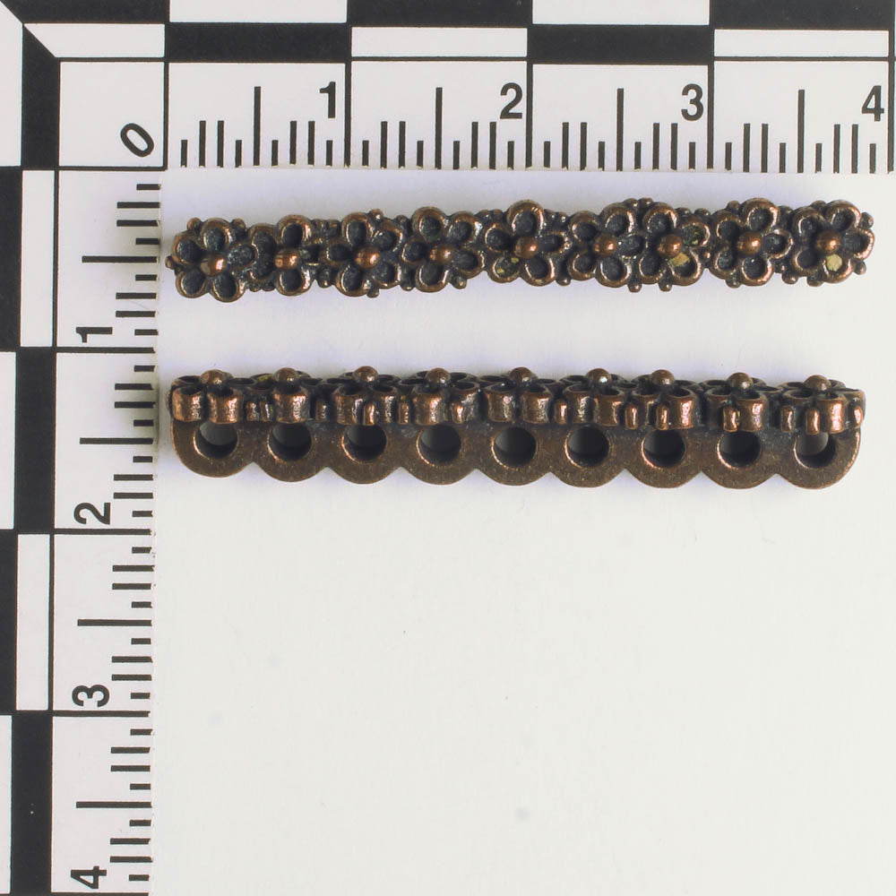 9 Strand Spacer Bar - Copper