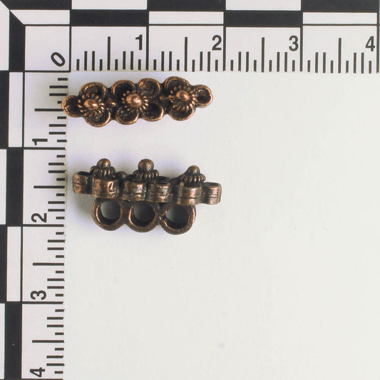 3 Strand Spacer Bar - Copper