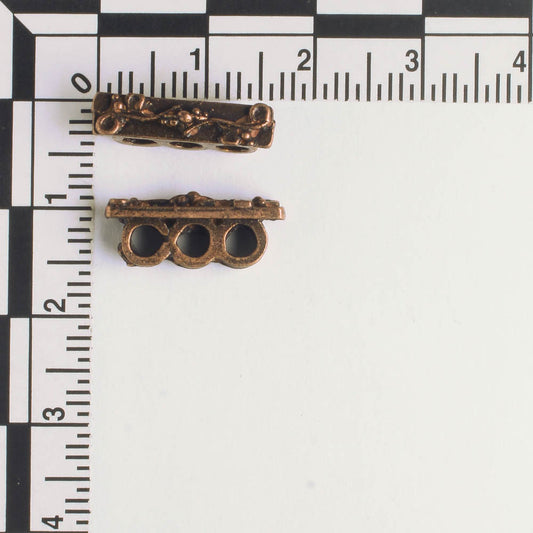 3 Strand Spacer Bar - Copper
