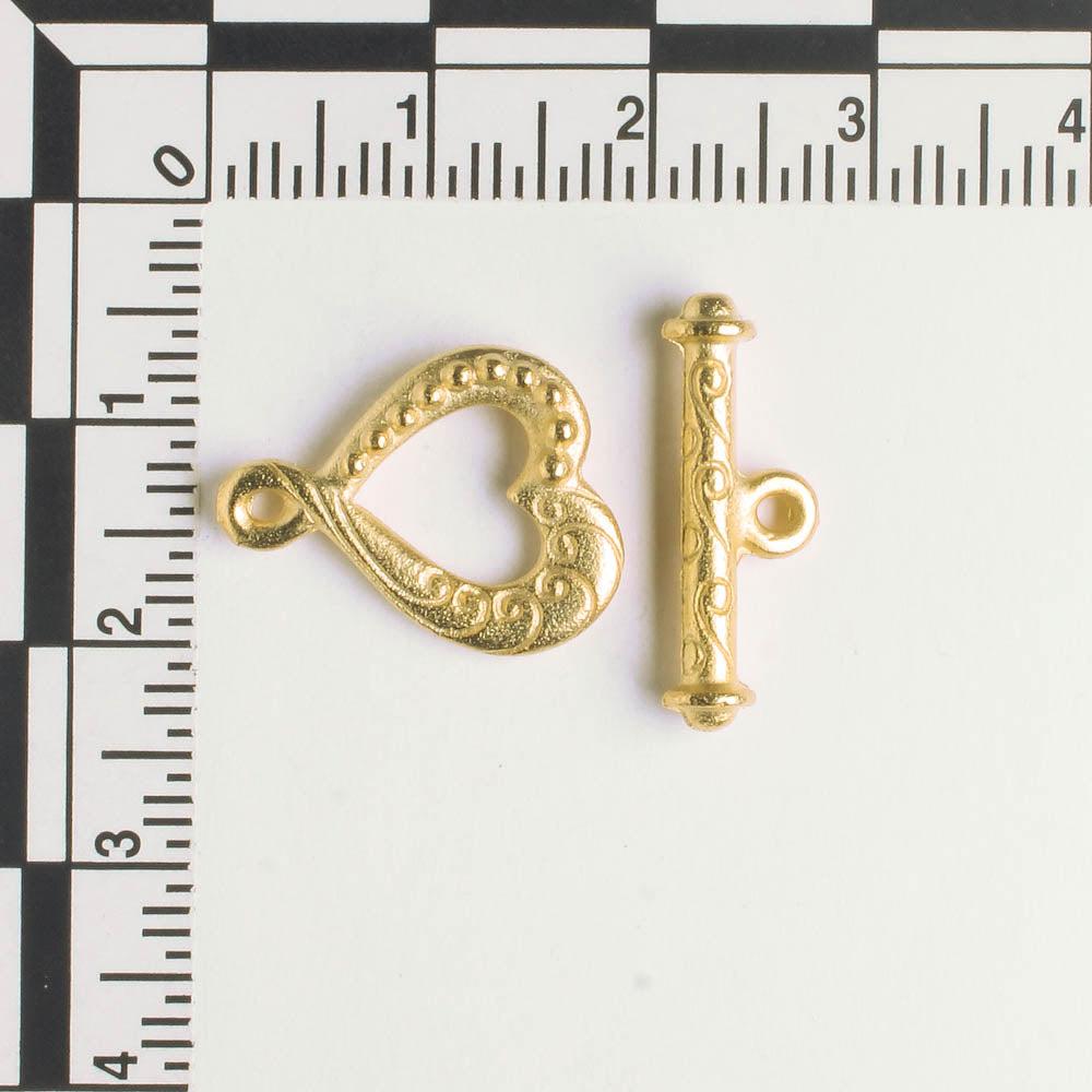 Toggle Clasp - Gold