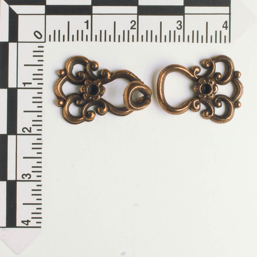 Clasp - Copper