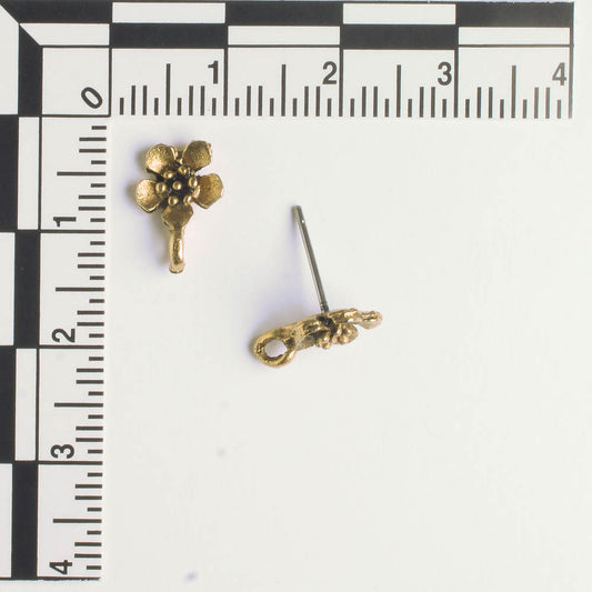 Earring - Gold - Pair