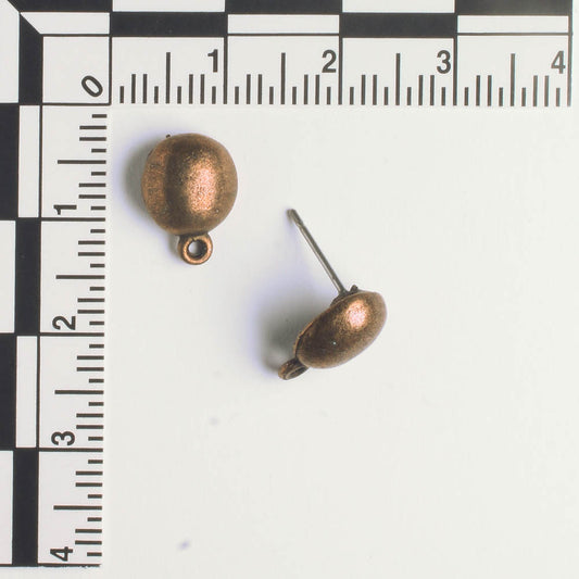 Earring - Copper - Pair