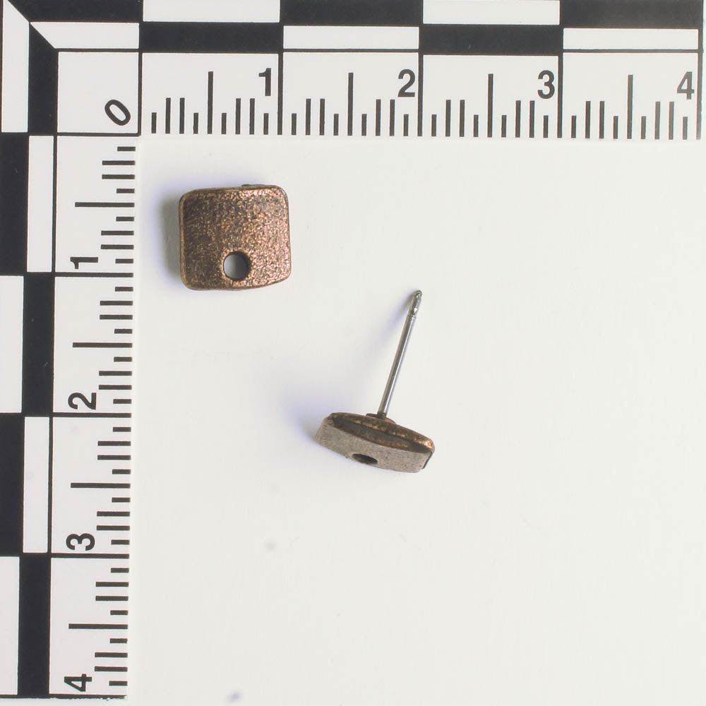 Earring - Copper - Pair