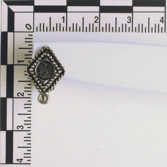 Earring - Silver - Pair