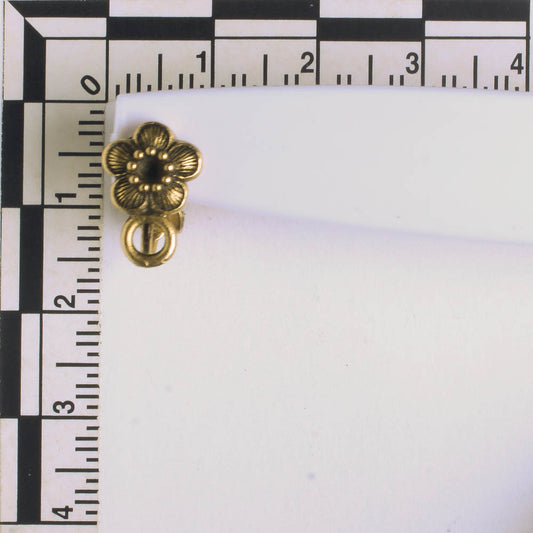 Earring - Gold - Pair
