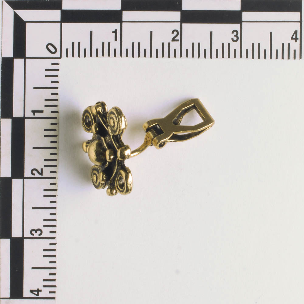 Earring - Gold - Pair