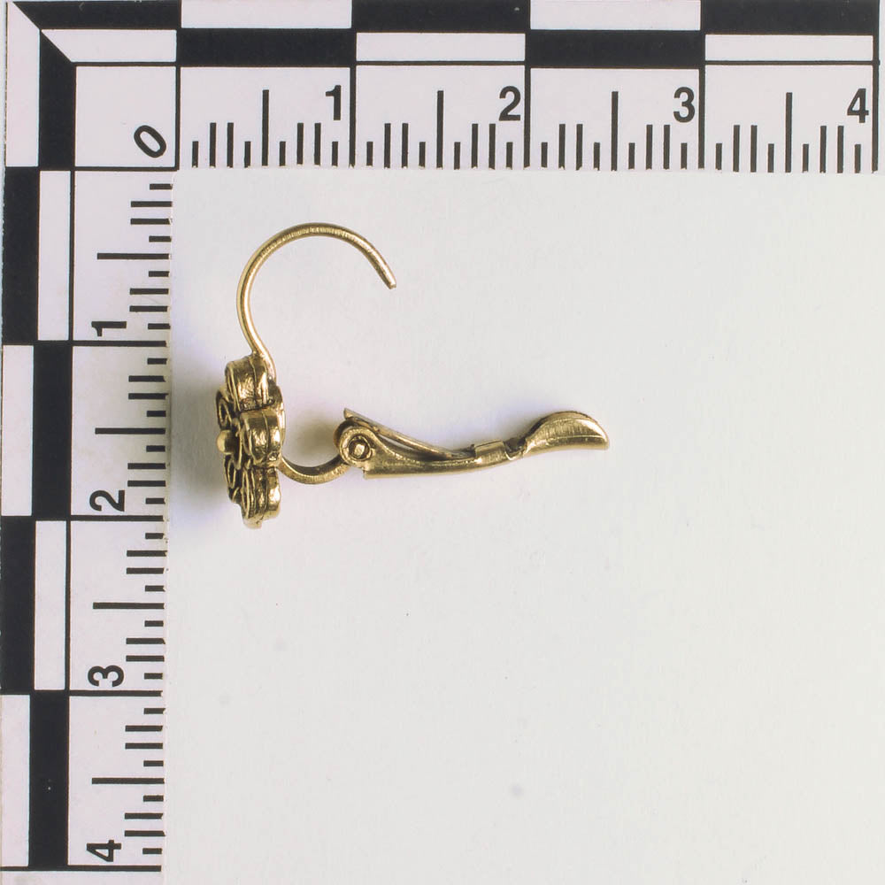 Earring - Gold - Pair