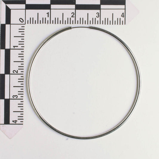Earring - Silver - Pair