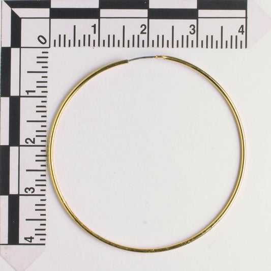 Earring - Gold - Pair