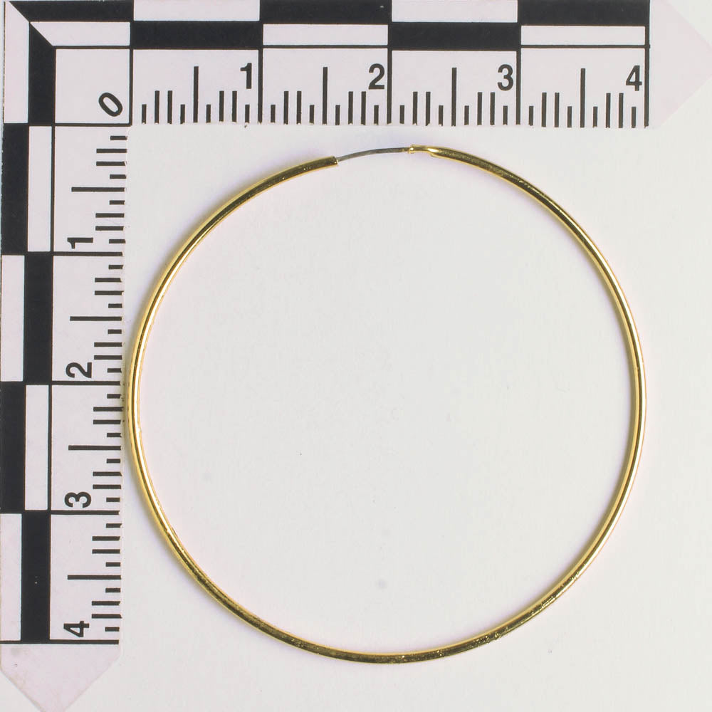 Earring - Gold - Pair