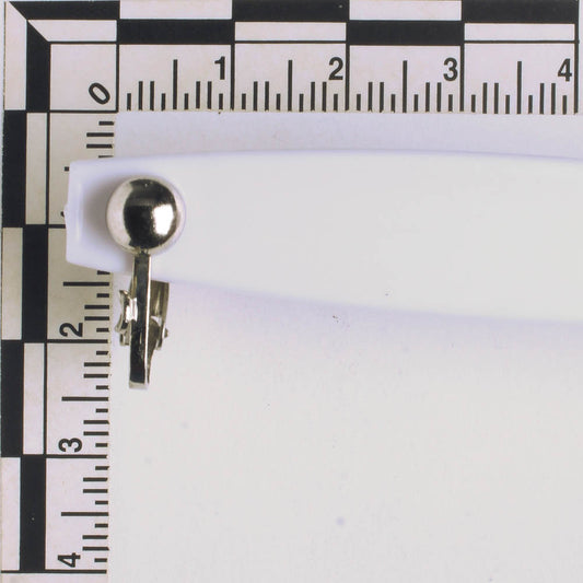 Earring - Silver - Pair