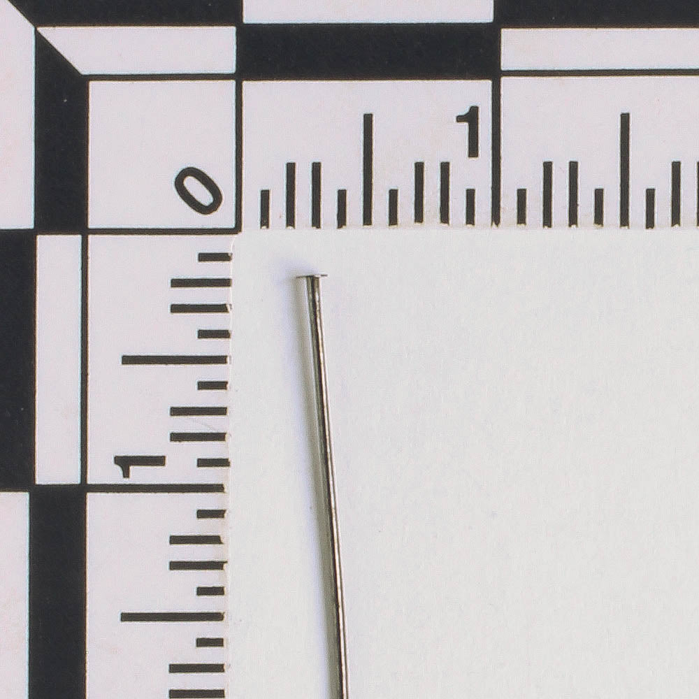 Headpin, Gunmetal 1.5"