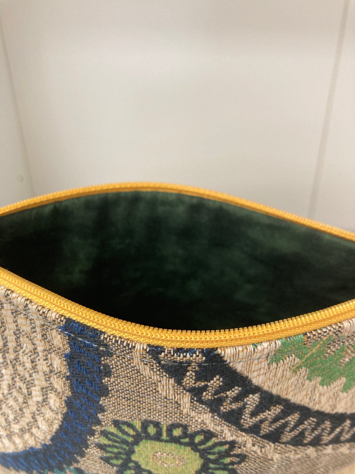 Zippered Pouch - Small