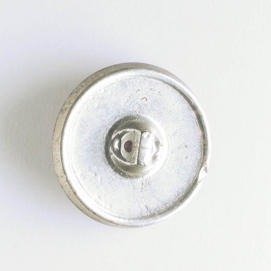 Flower Button - Purple