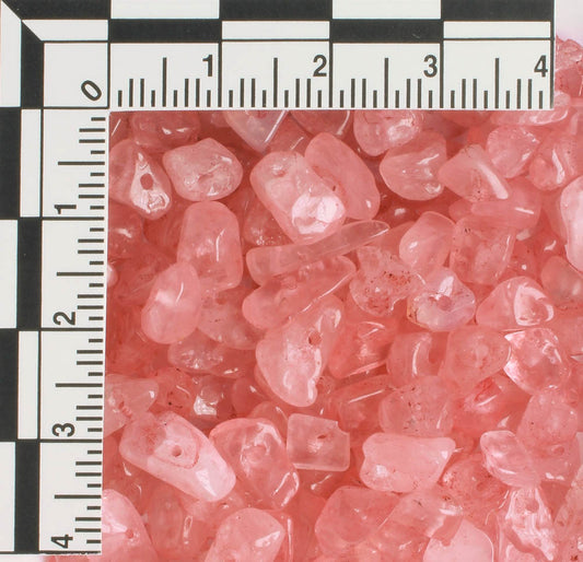 Semi Precious Chip Beads