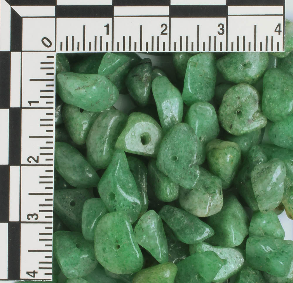 Semi Precious Chip Beads