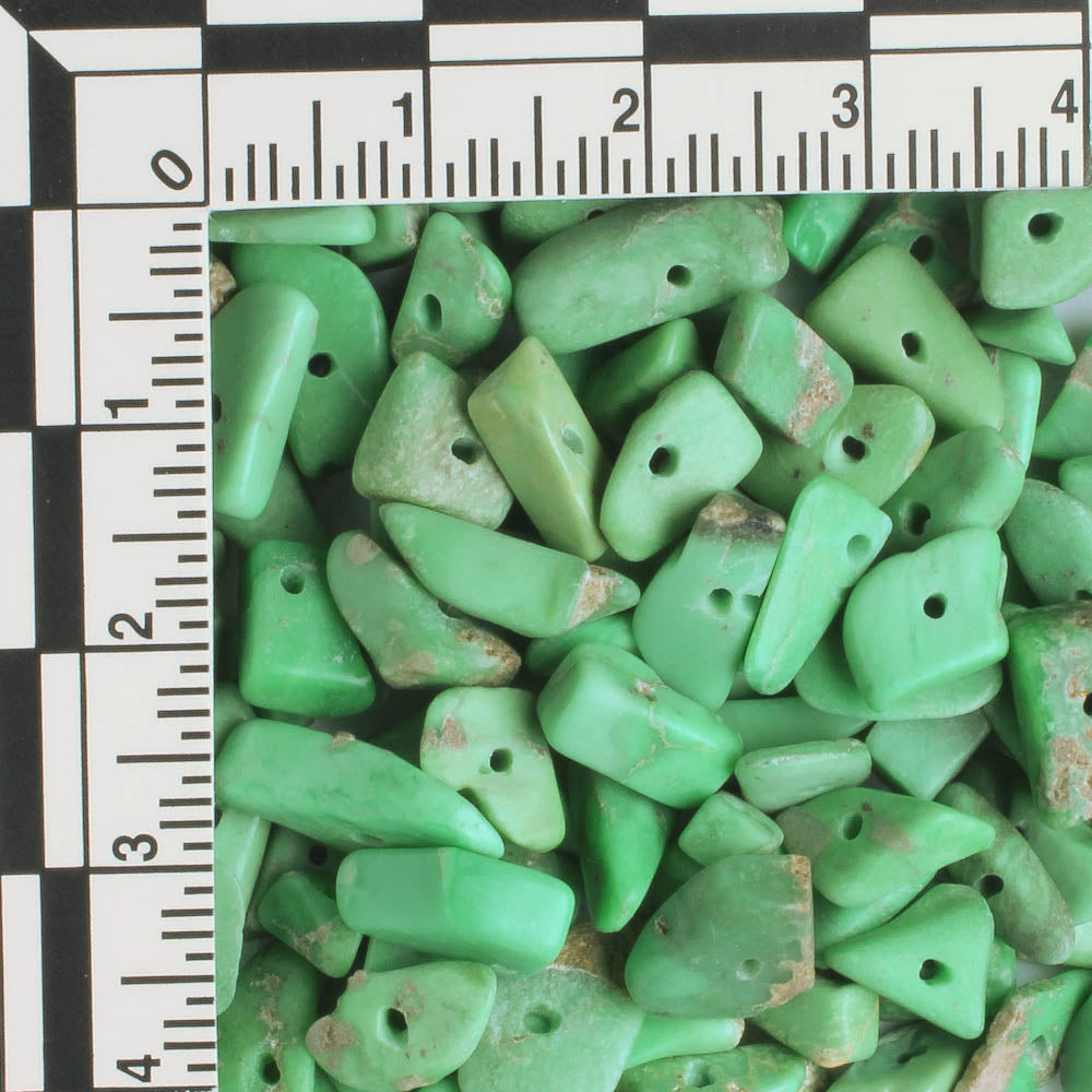 Semi Precious Chip Beads