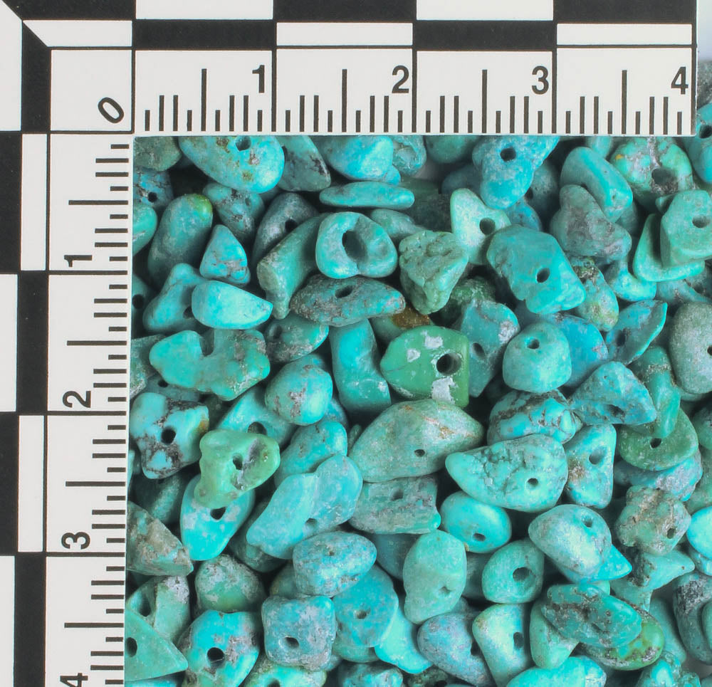 Semi Precious Chip Beads