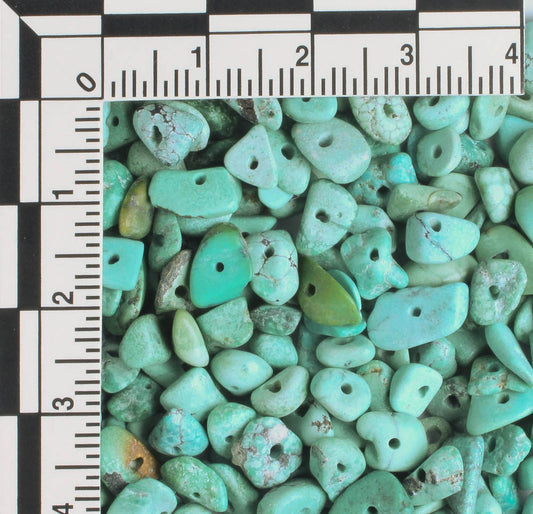 Semi Precious Chip Beads