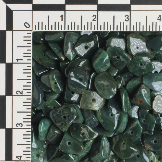 Semi Precious Chip Beads