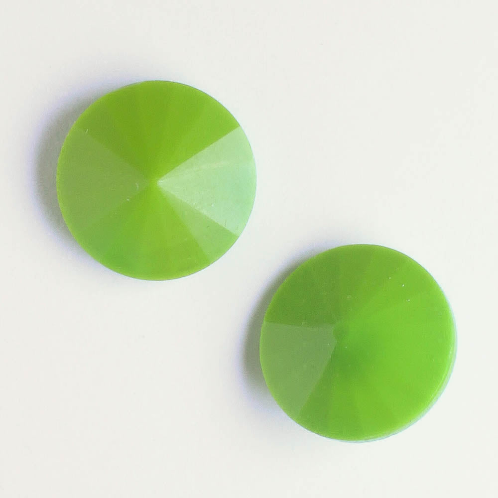 Rivoli 14mm Opaque Olive