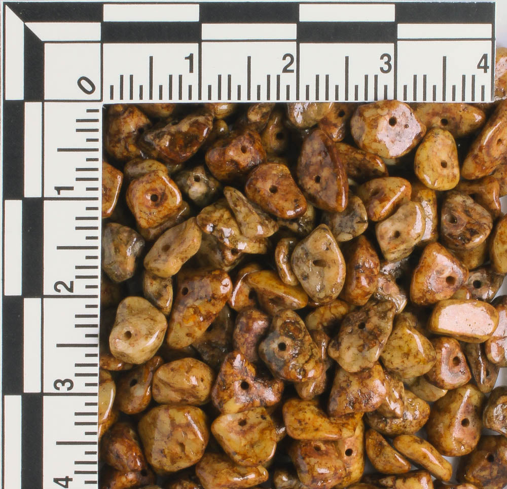 Semi Precious Chip Beads