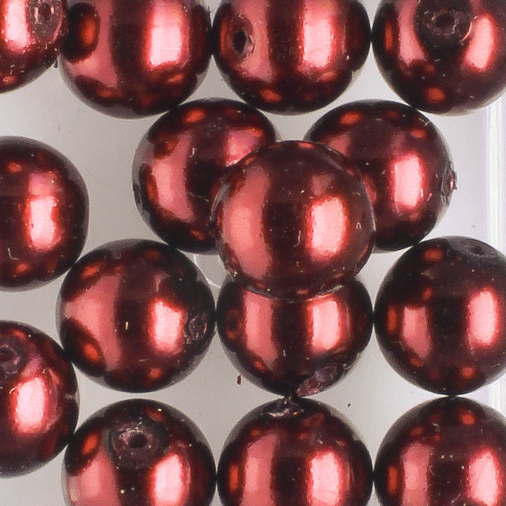 8mm GP Burgundy