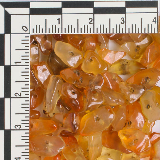 Semi Precious Chip Beads