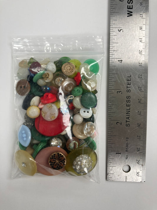 Button Assortment