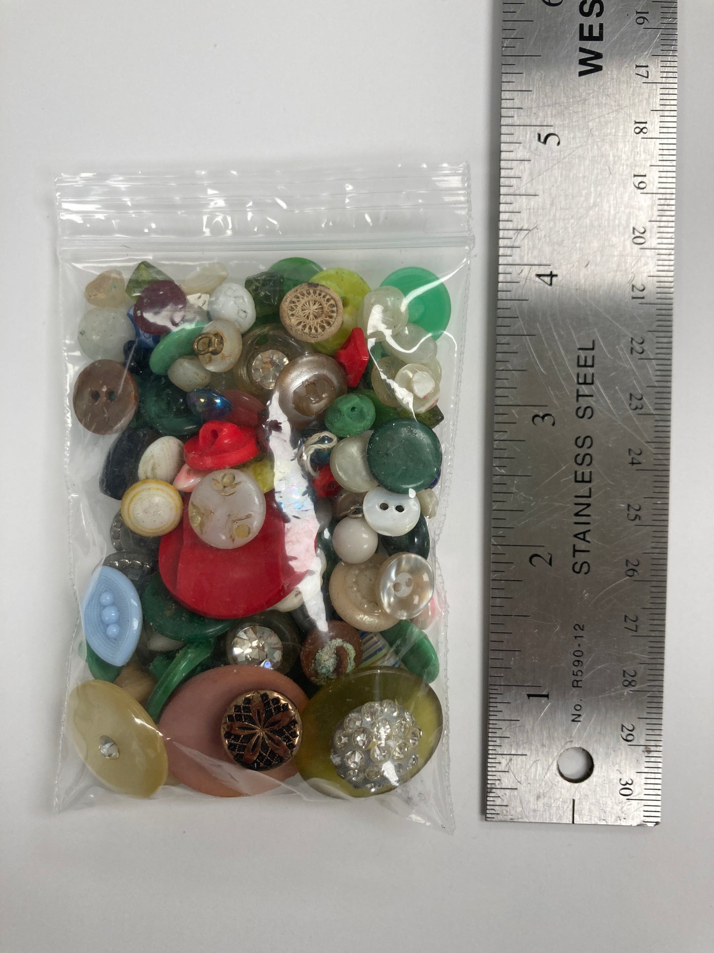 Button Assortment