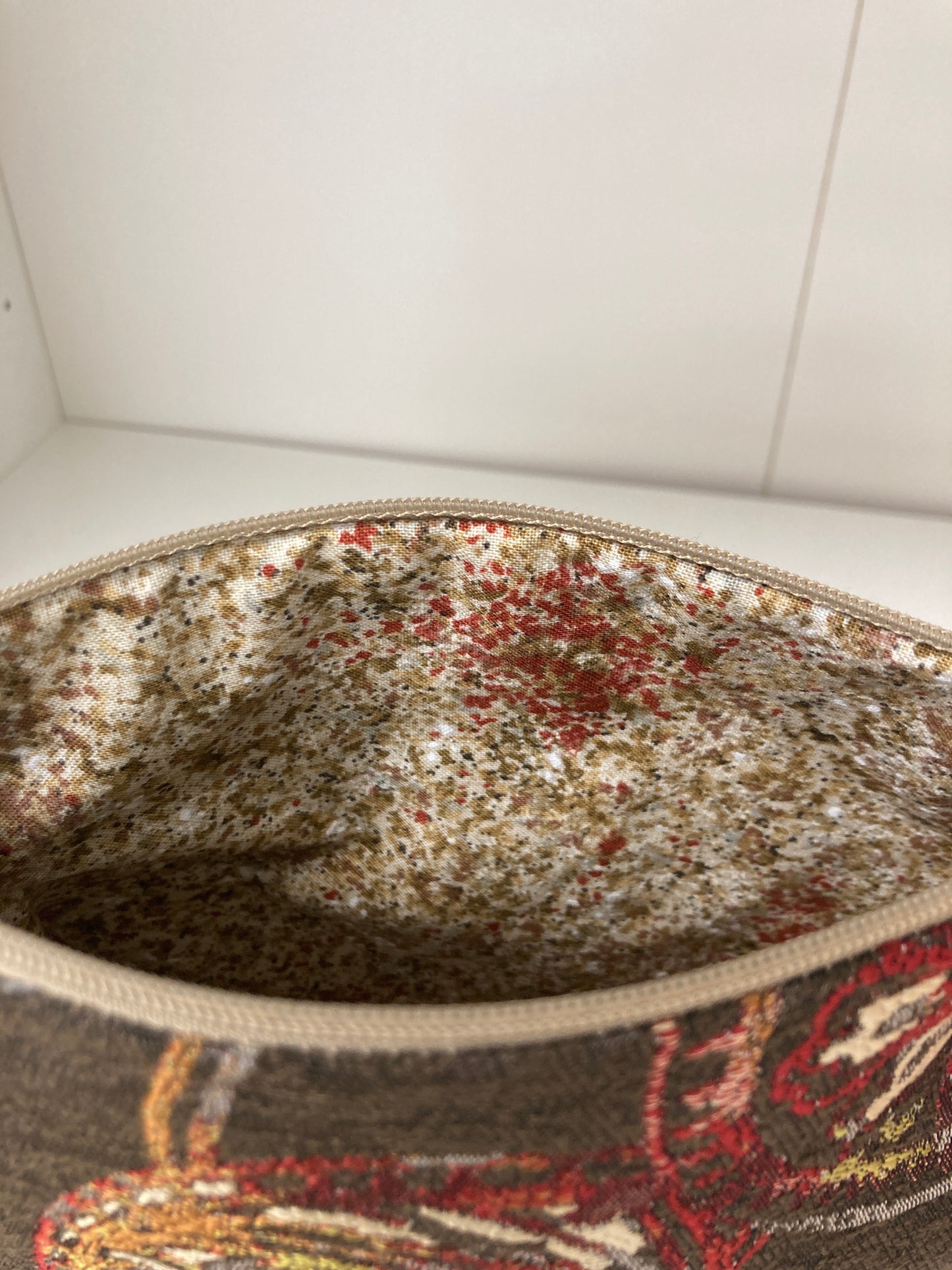 Zippered Pouch - Small