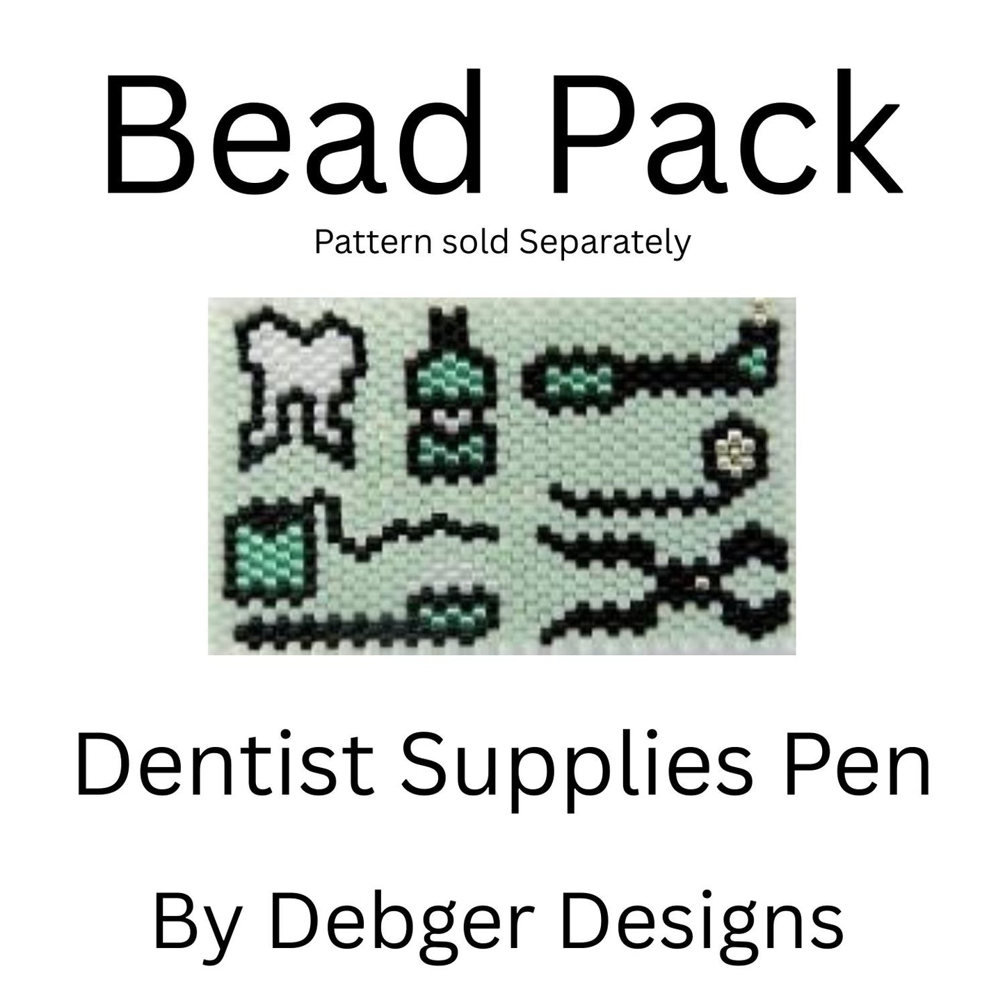 Dentist Supplies Pen Bead Pack