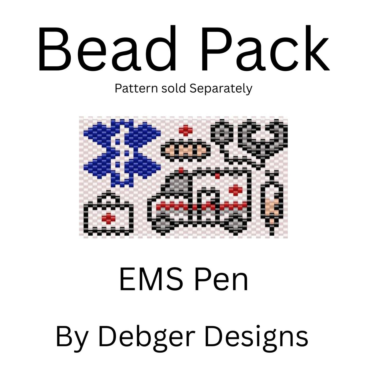 EMS Pen Bead Pack