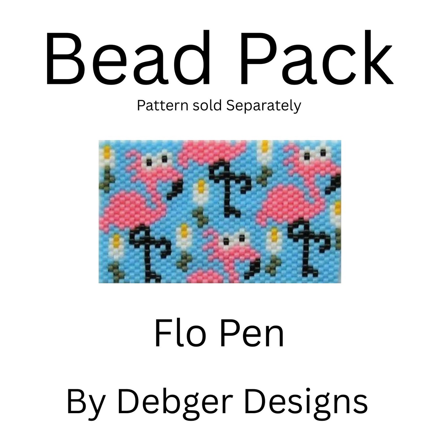 Flo Pen Bead Pack
