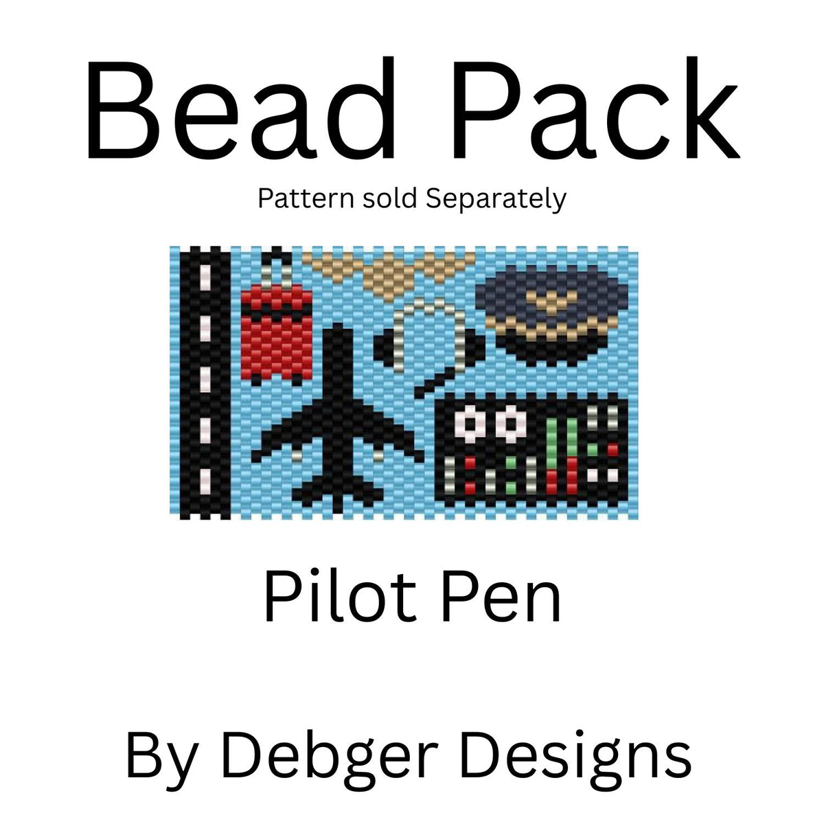 Pilot Pen Bead Pack