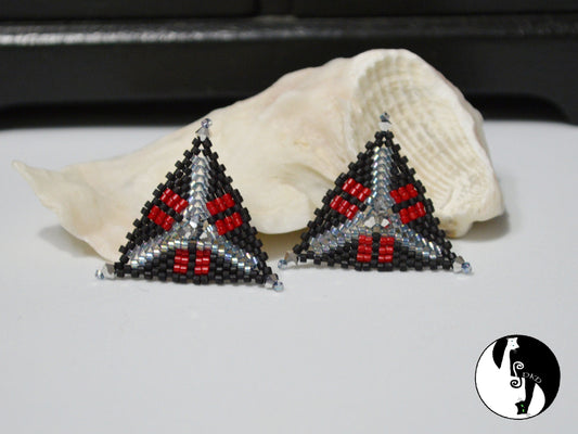 Twinkle Triangle 2 Drop Pattern - PDF