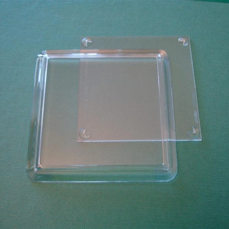 Square Acrylic Coasters