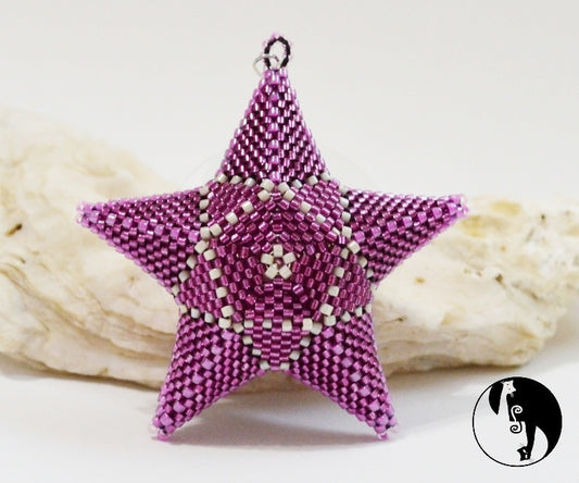 Elara Star Pattern - PDF