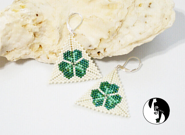 Shamrock #1 & #2 Triangle Pattern - PDF