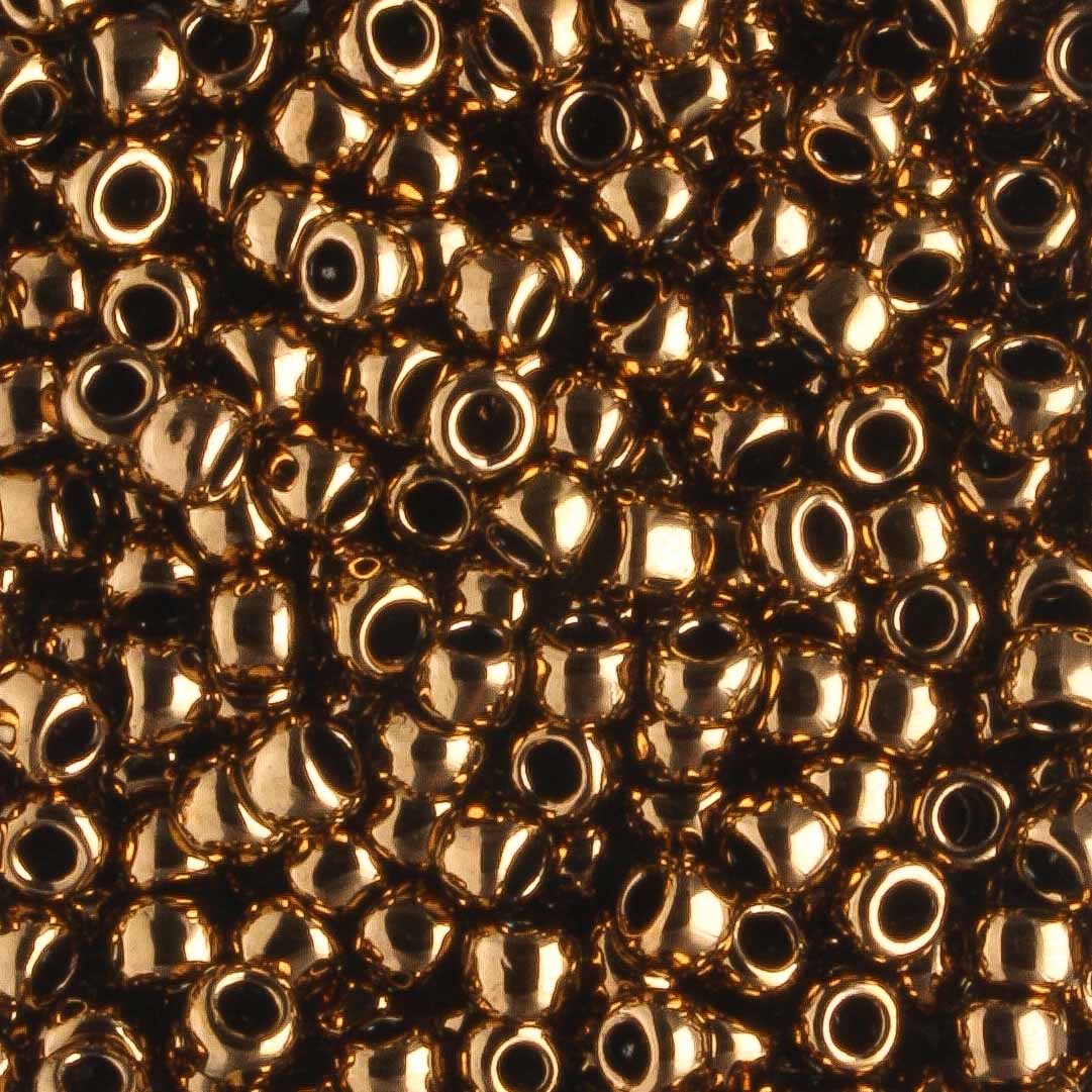 8/0 Bronze - 10 grams