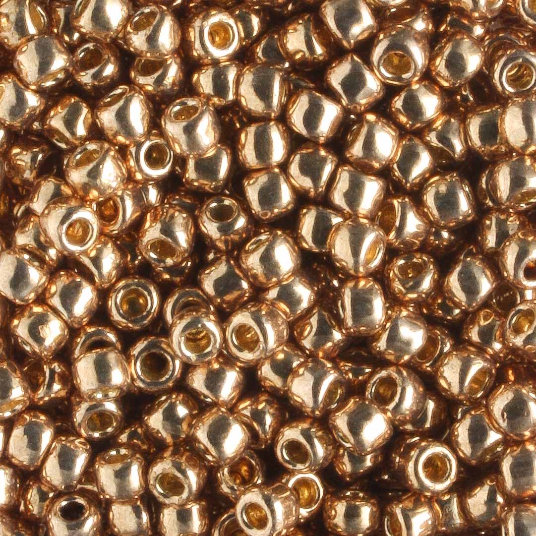 8/0 PermaFinish Golden Fleece - 10 grams