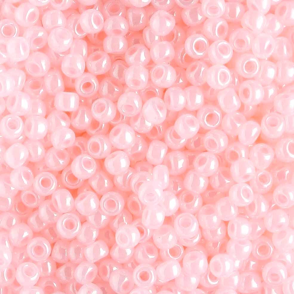 11/0 Ceylon Innocent Pink - 10 grams