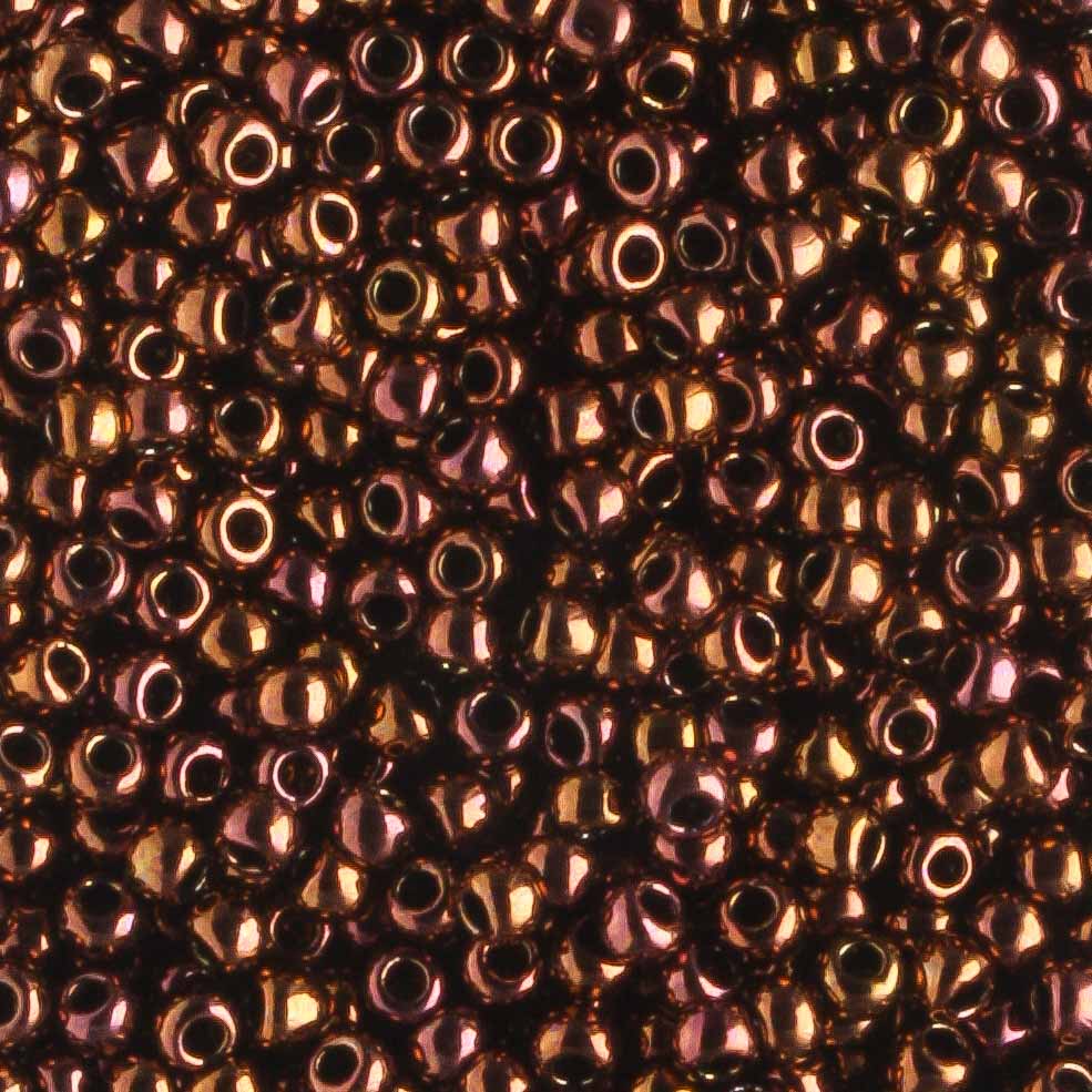 11/0 Olympic Bronze - 10 grams