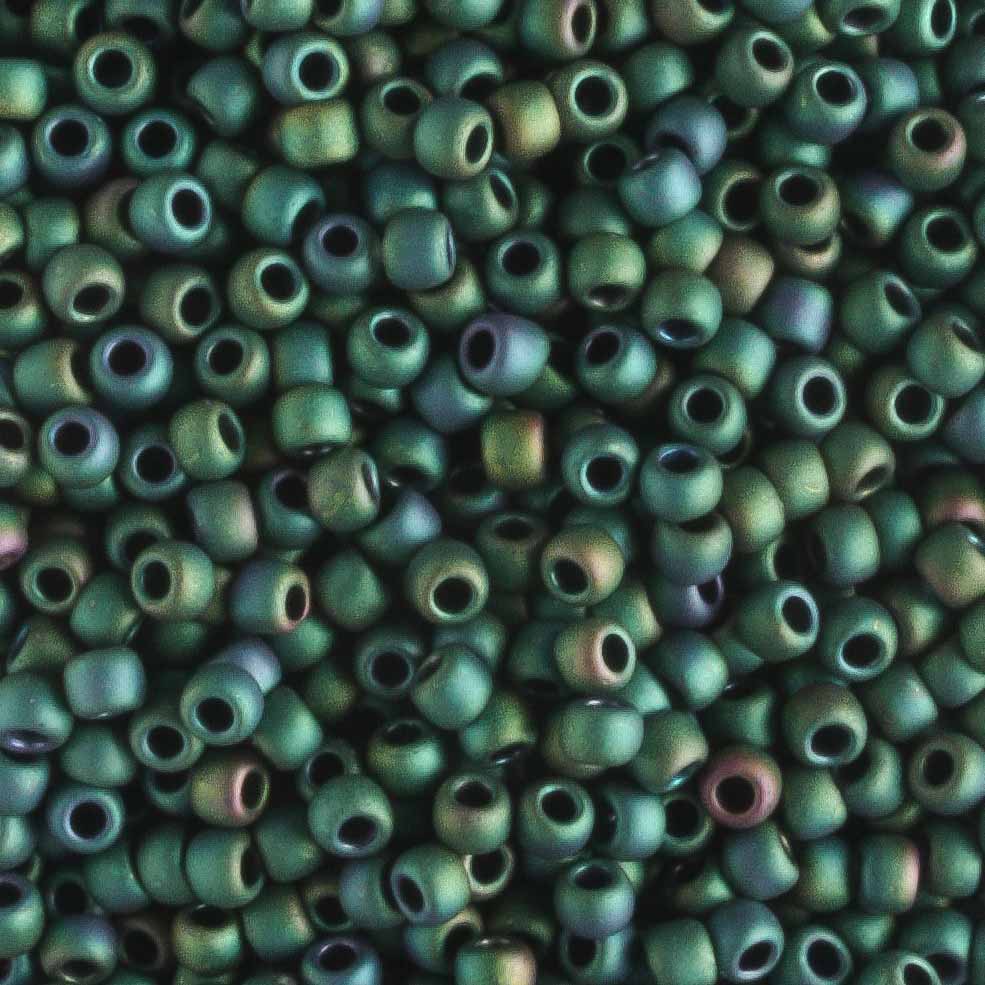 11/0 Matte Aquarius - 10 grams