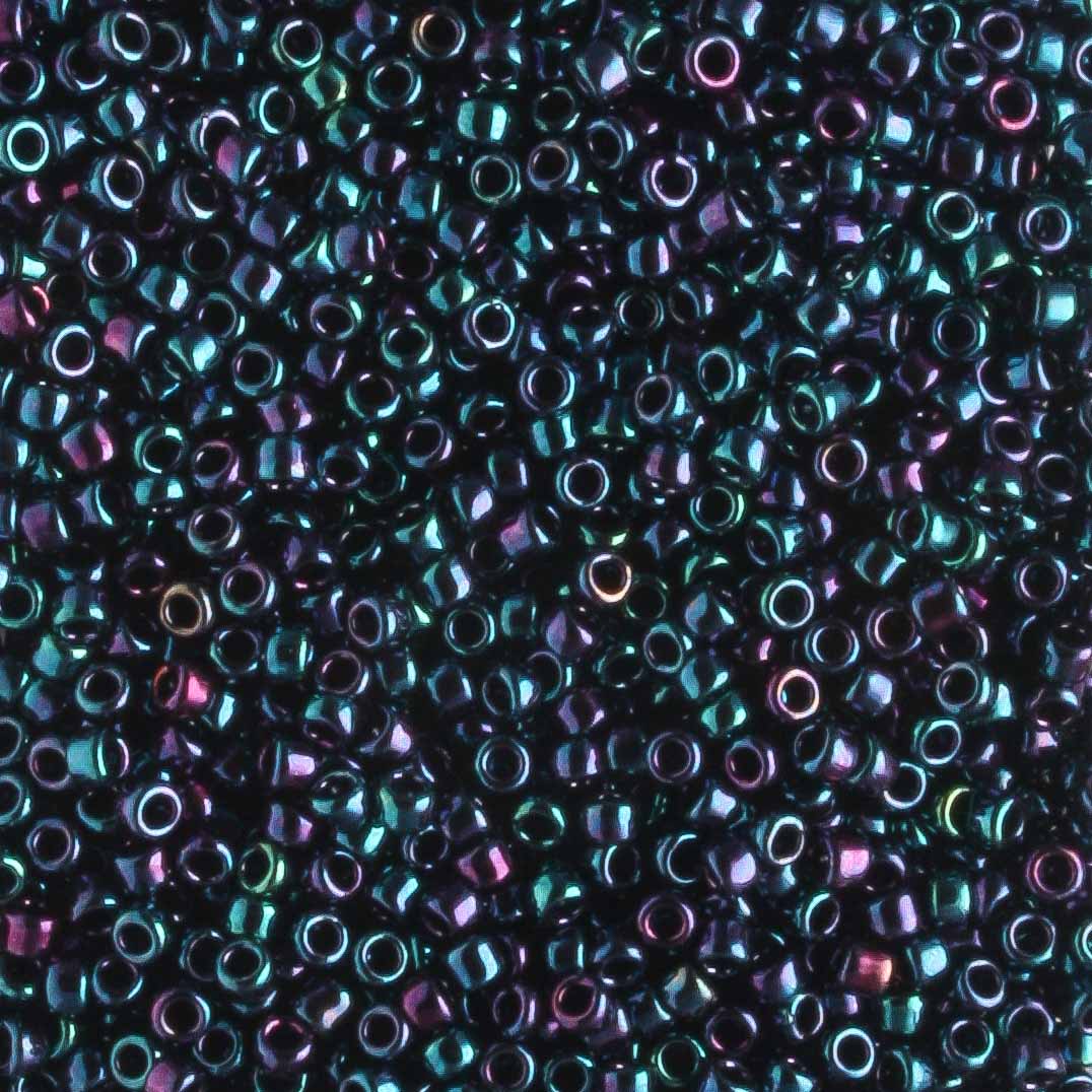 15/0 Higher Metallic Dragonfly - 5 grams